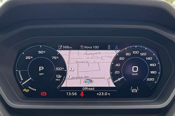 2024 Audi Q4 e-tron 55 F4