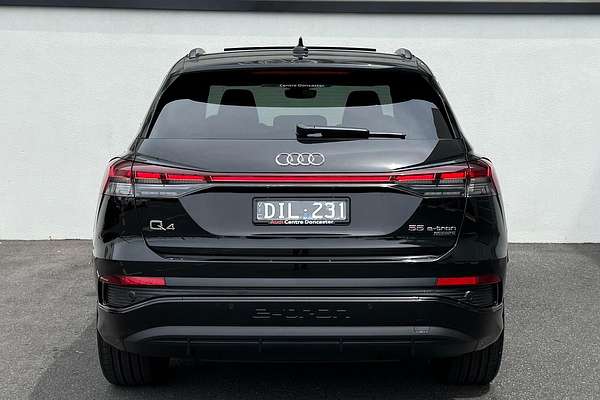 2024 Audi Q4 e-tron 55 F4