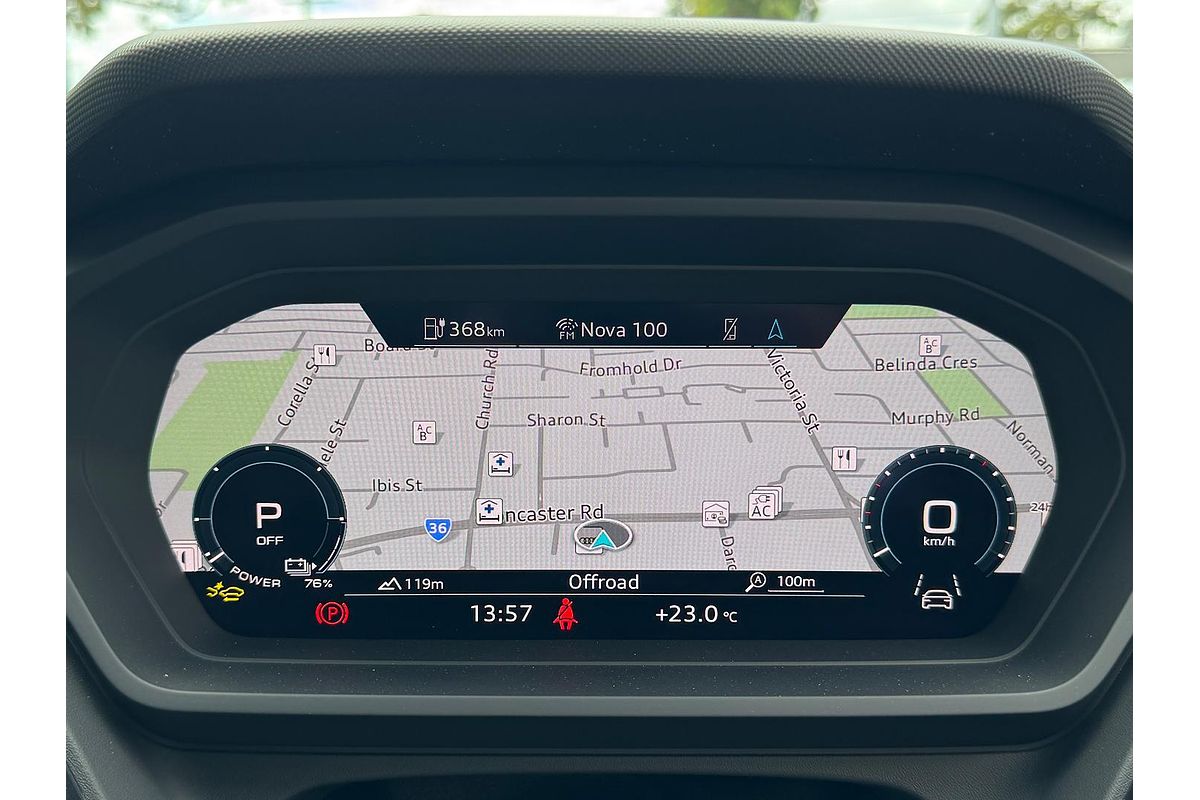 2024 Audi Q4 e-tron 55 F4