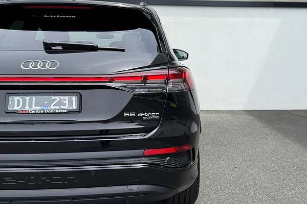 2024 Audi Q4 e-tron 55 F4