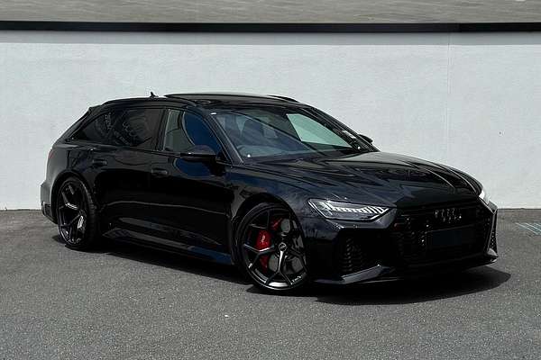 2024 Audi RS6 Performance C8