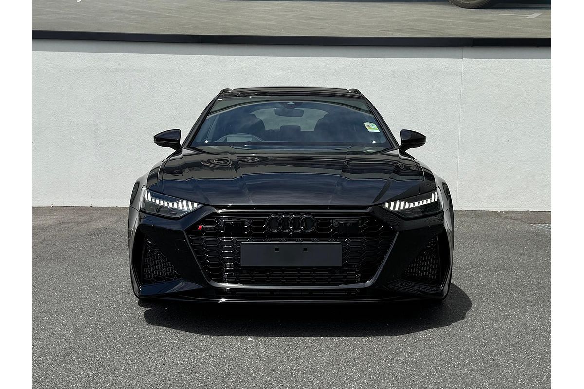 2024 Audi RS6 Performance C8