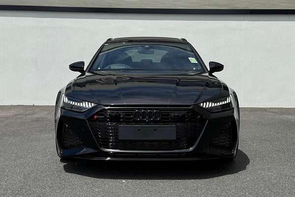 2024 Audi RS6 Performance C8