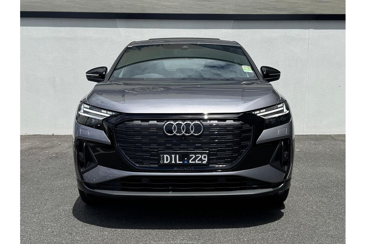 2024 Audi Q4 e-tron 55 F4