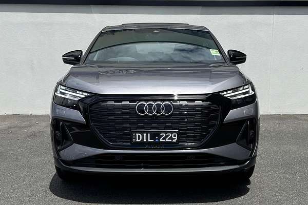 2024 Audi Q4 e-tron 55 F4