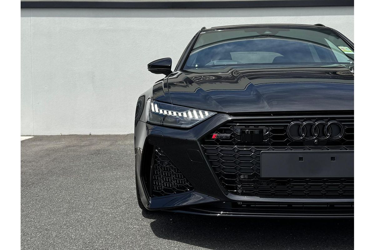 2024 Audi RS6 Performance C8