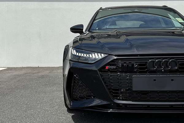 2024 Audi RS6 Performance C8