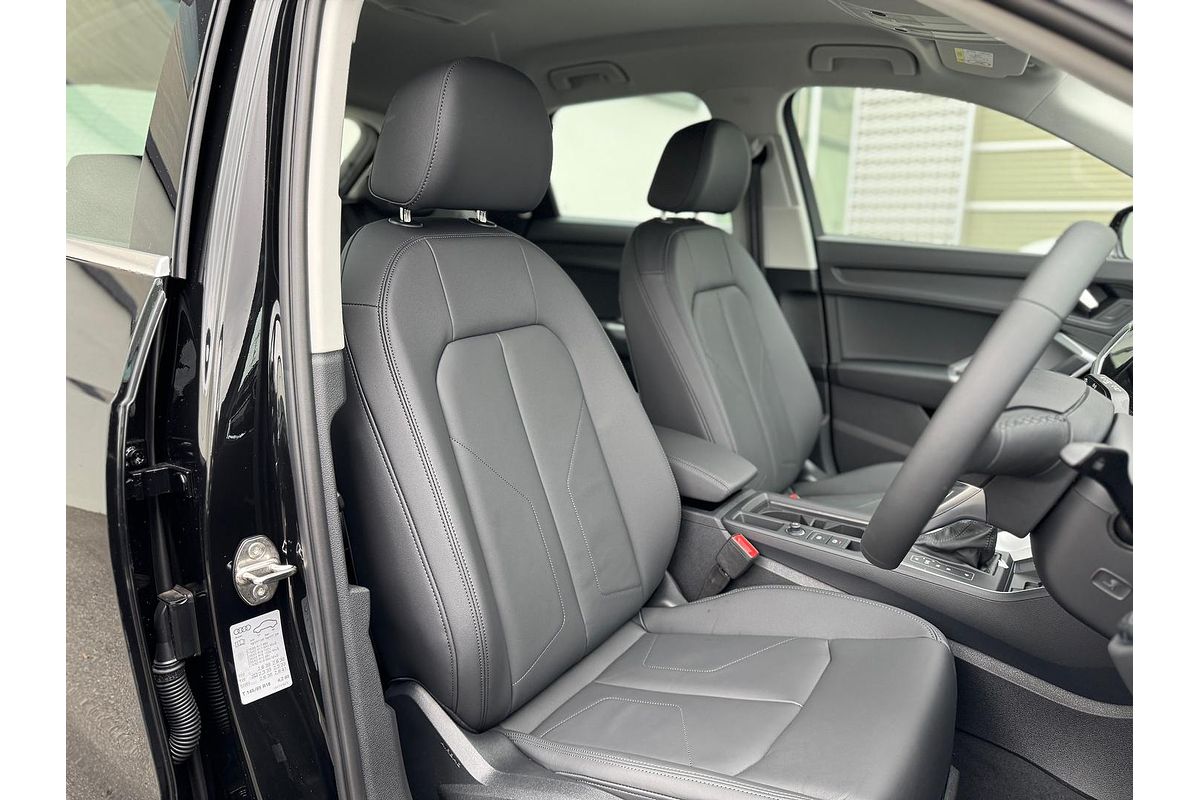 2024 Audi Q3 35 TFSI F3