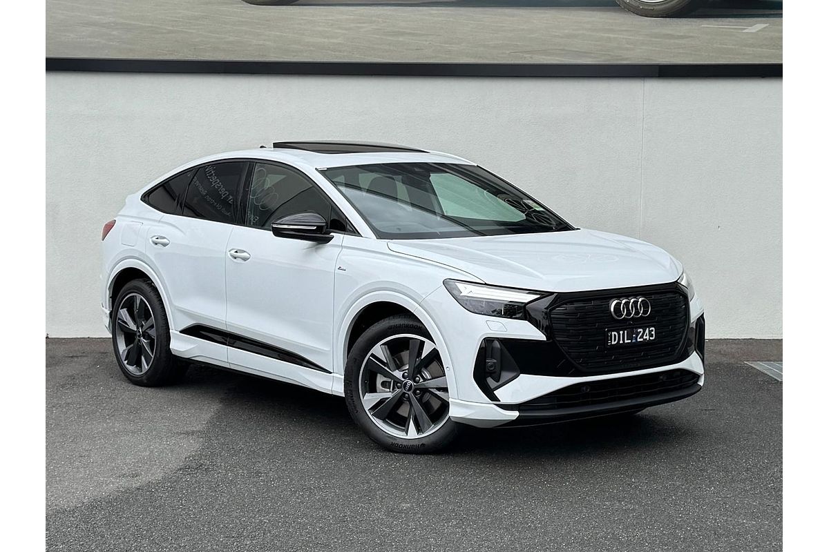 2024 Audi Q4 e-tron 45 F4