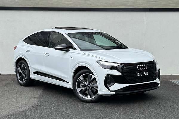 2024 Audi Q4 e-tron 45 F4