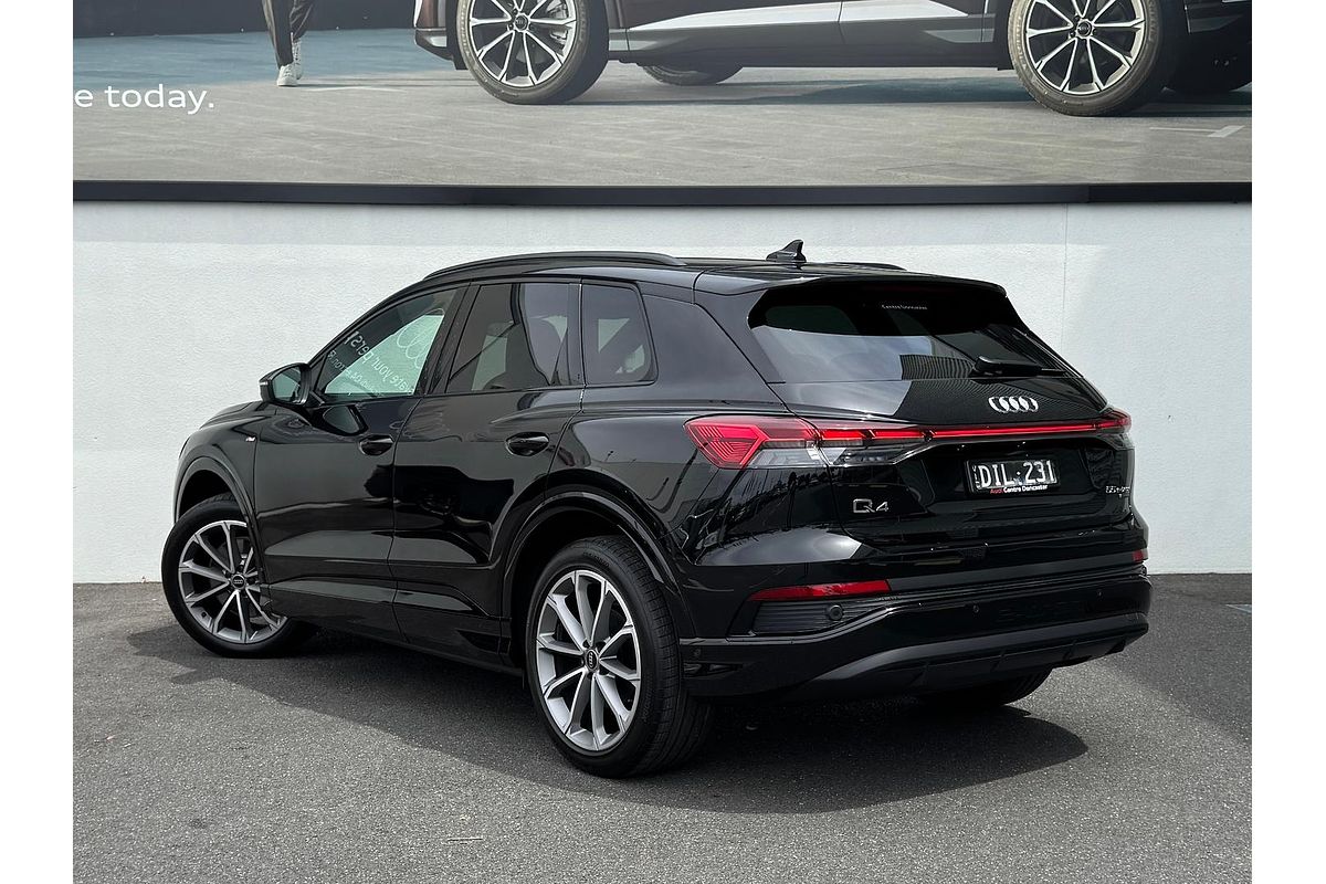 2024 Audi Q4 e-tron 55 F4