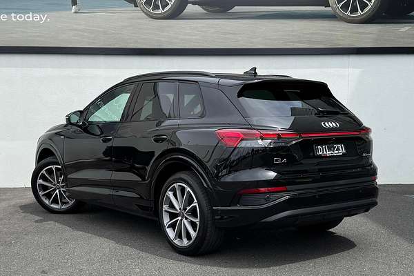 2024 Audi Q4 e-tron 55 F4
