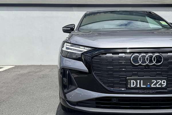 2024 Audi Q4 e-tron 55 F4