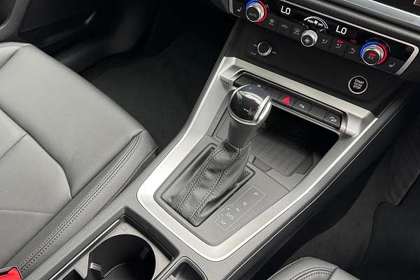 2024 Audi Q3 35 TFSI F3