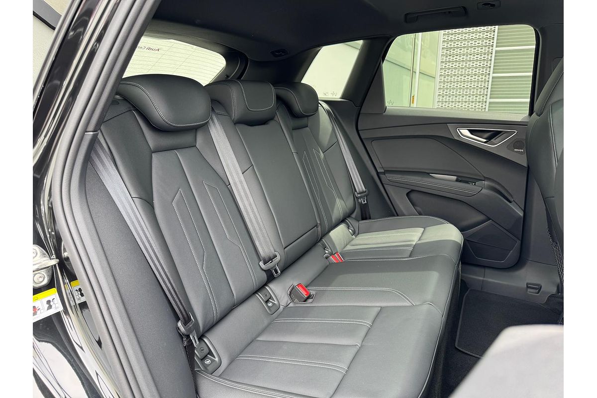 2024 Audi Q4 e-tron 55 F4