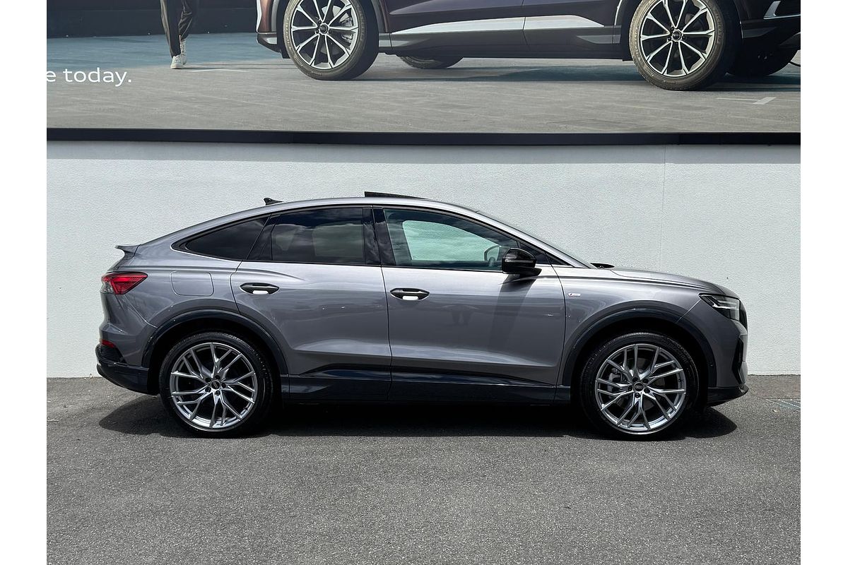 2024 Audi Q4 e-tron 55 F4