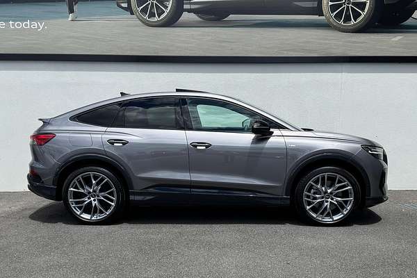2024 Audi Q4 e-tron 55 F4