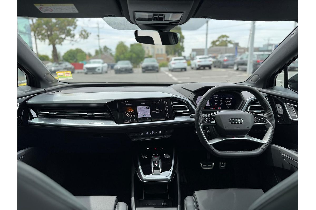 2024 Audi Q4 e-tron 55 F4