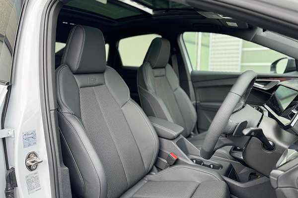 2024 Audi Q4 e-tron 45 F4
