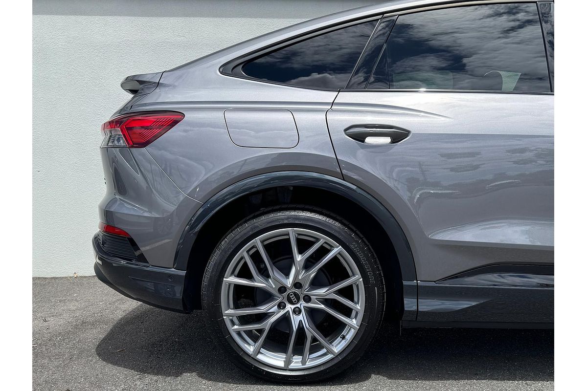 2024 Audi Q4 e-tron 55 F4