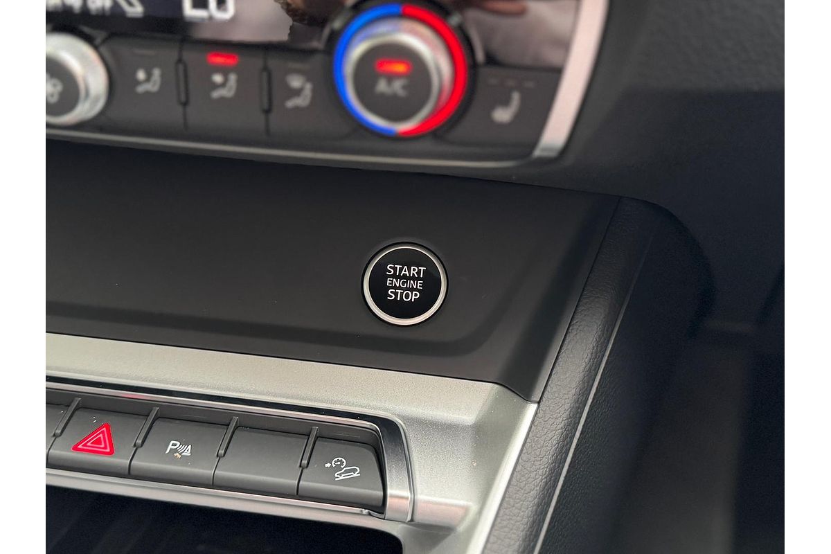 2024 Audi Q3 35 TFSI F3