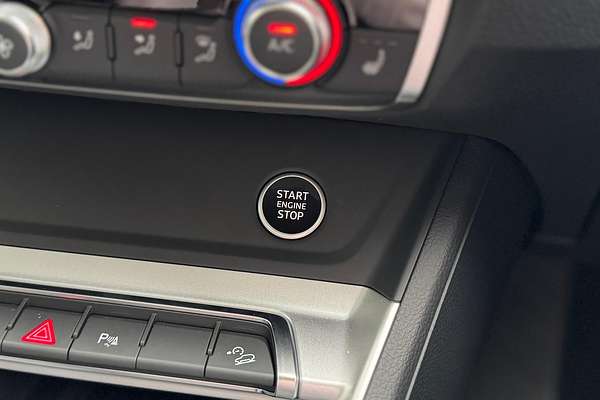 2024 Audi Q3 35 TFSI F3