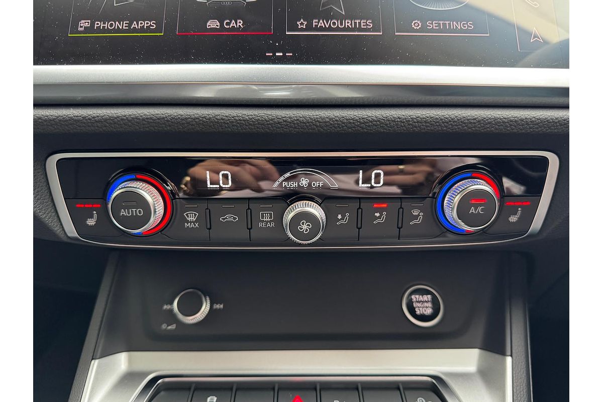 2024 Audi Q3 35 TFSI F3