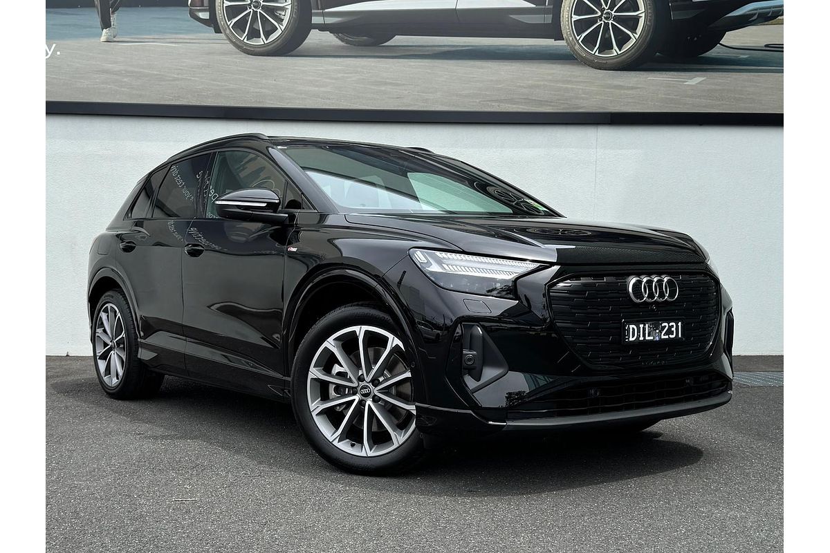 2024 Audi Q4 e-tron 55 F4
