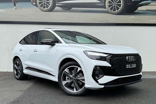 2024 Audi Q4 e-tron 45 F4