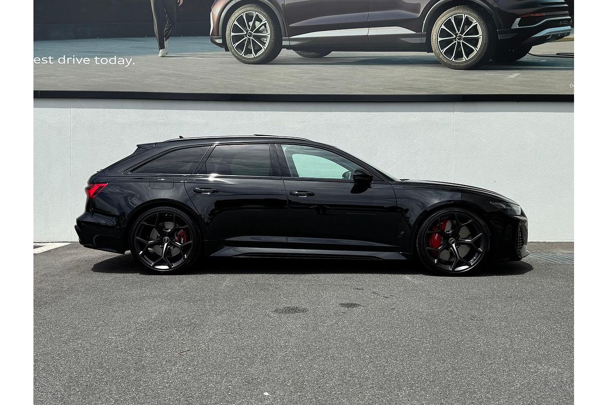 2024 Audi RS6 Performance C8