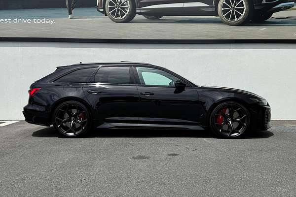 2024 Audi RS6 Performance C8