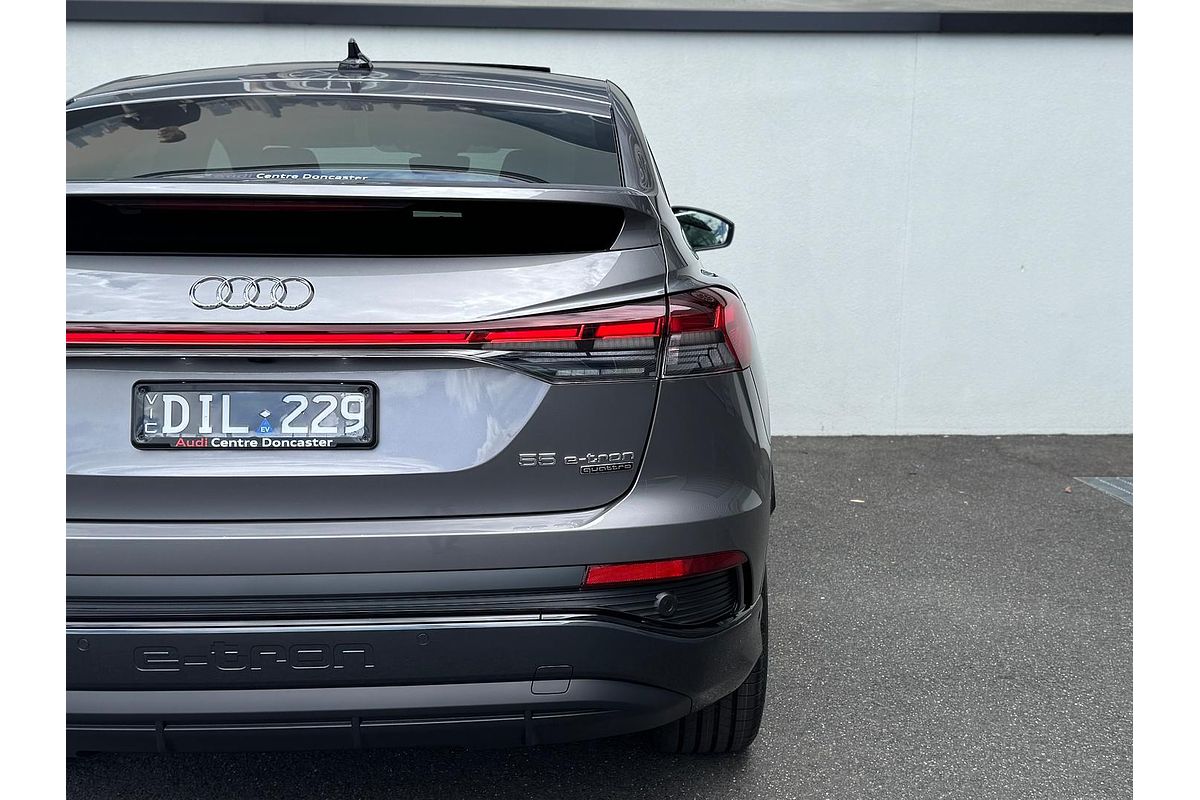 2024 Audi Q4 e-tron 55 F4