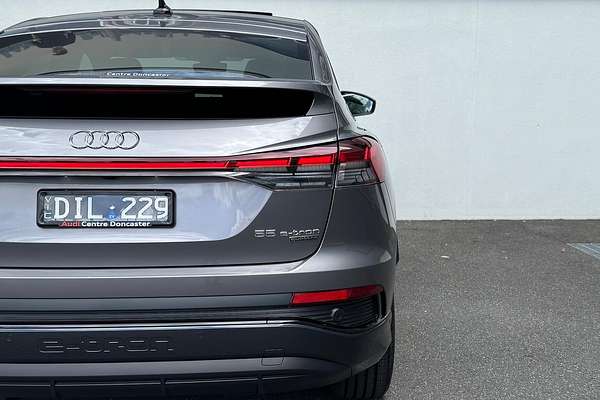 2024 Audi Q4 e-tron 55 F4
