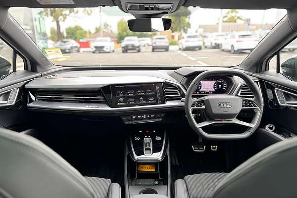 2024 Audi Q4 e-tron 45 F4