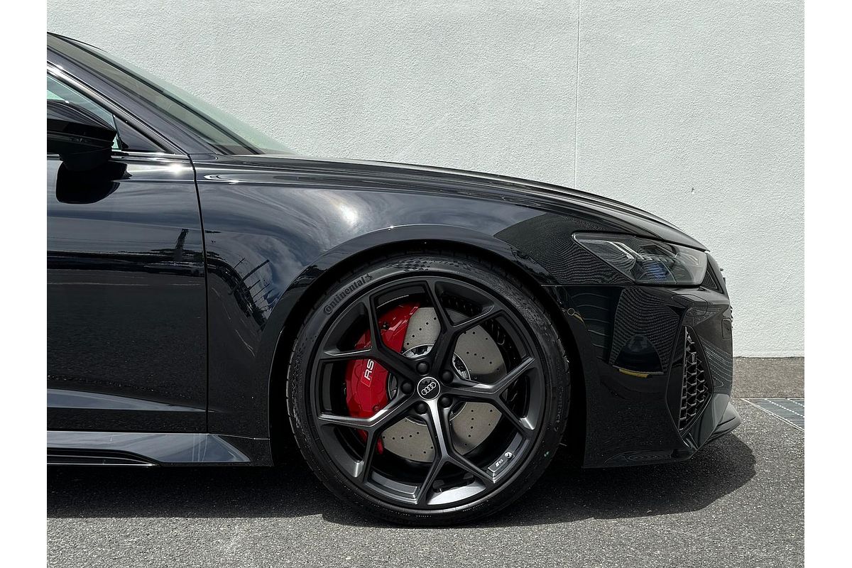 2024 Audi RS6 Performance C8
