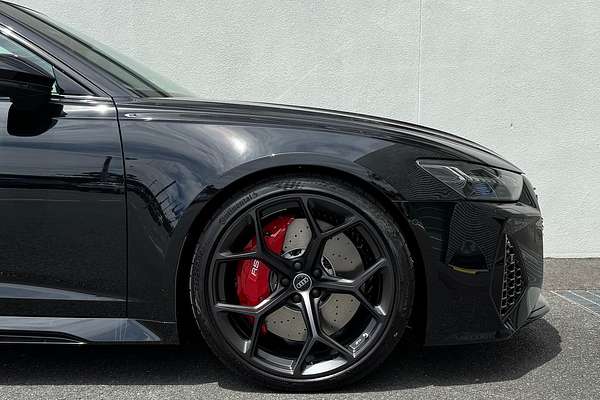 2024 Audi RS6 Performance C8