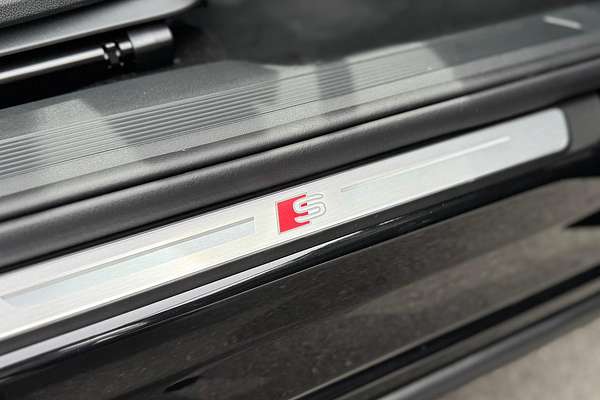2024 Audi Q4 e-tron 55 F4