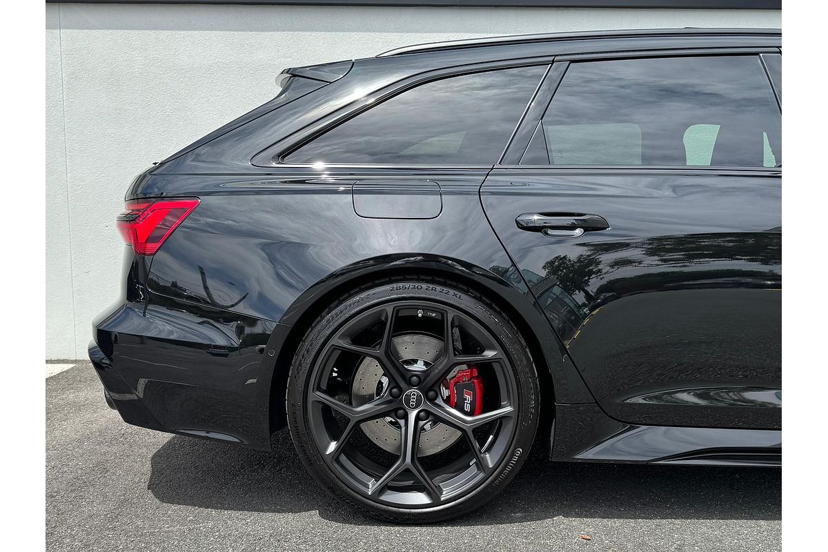 2024 Audi RS6 Performance C8