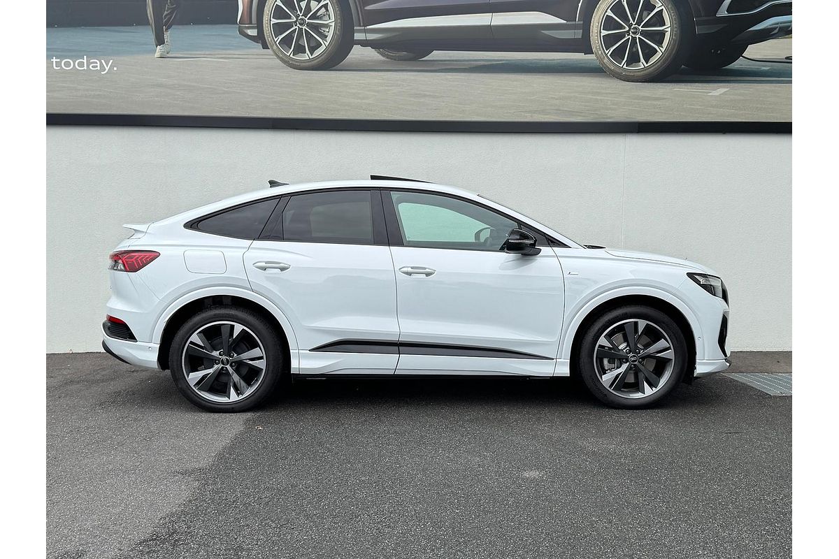 2024 Audi Q4 e-tron 45 F4