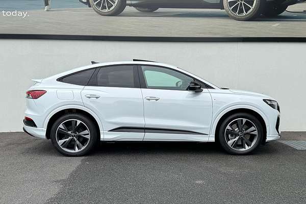 2024 Audi Q4 e-tron 45 F4