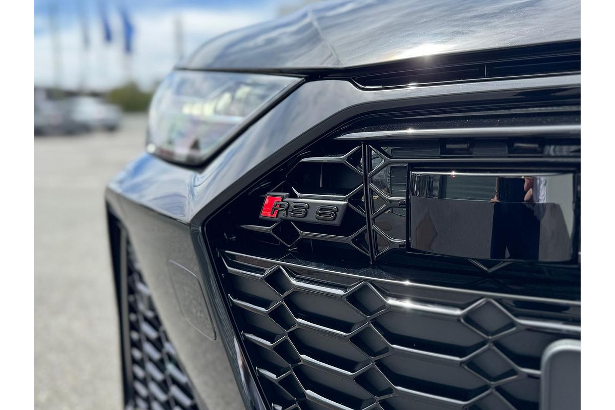 2024 Audi RS6 Performance C8