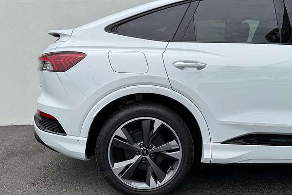 2024 Audi Q4 e-tron 45 F4