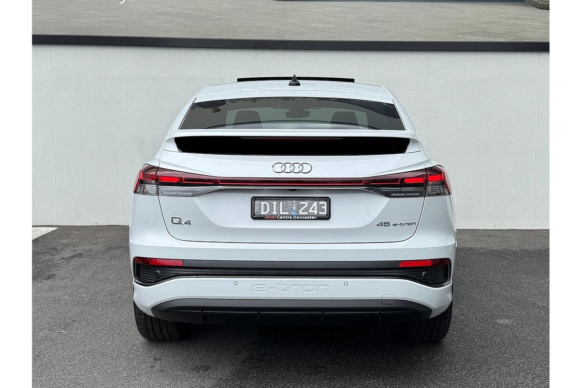 2024 Audi Q4 e-tron 45 F4
