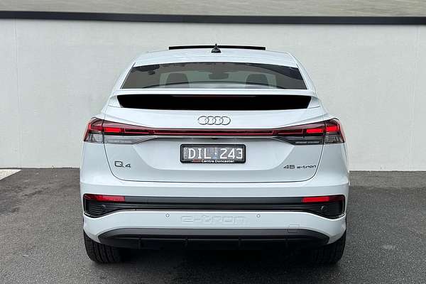 2024 Audi Q4 e-tron 45 F4