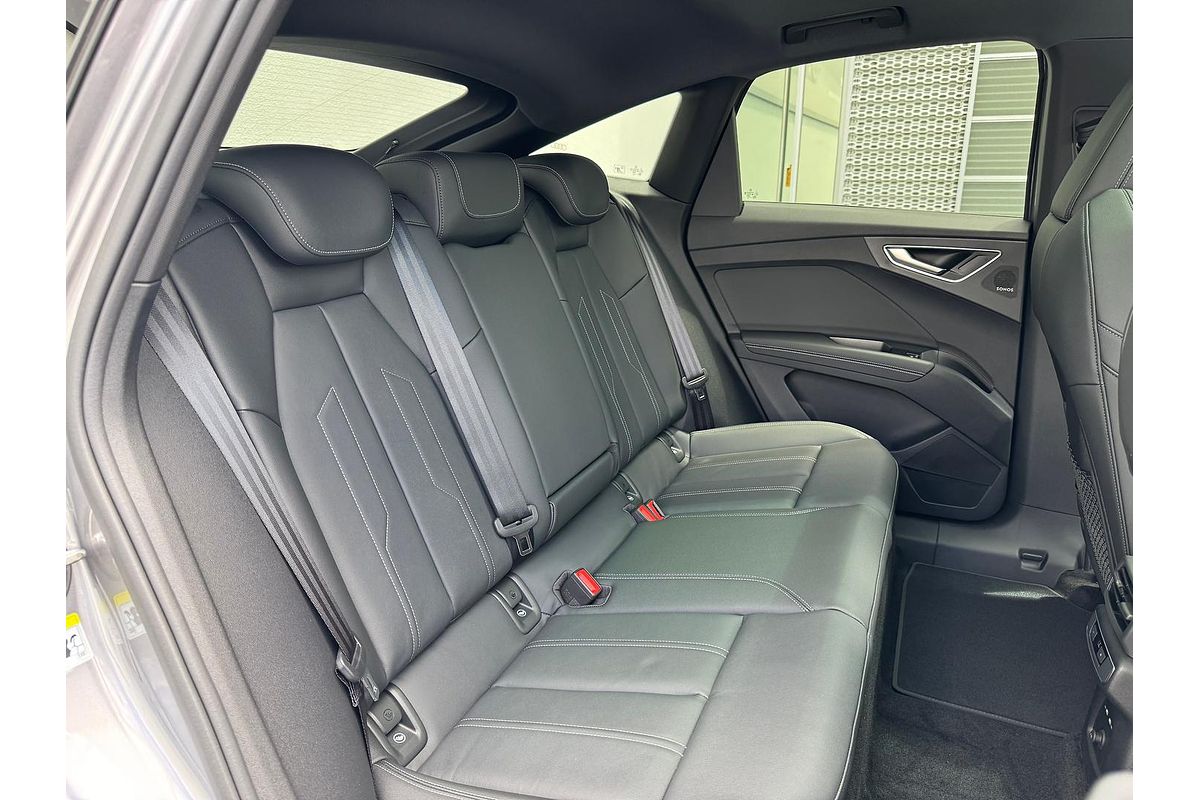 2024 Audi Q4 e-tron 55 F4