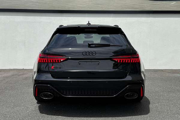 2024 Audi RS6 Performance C8