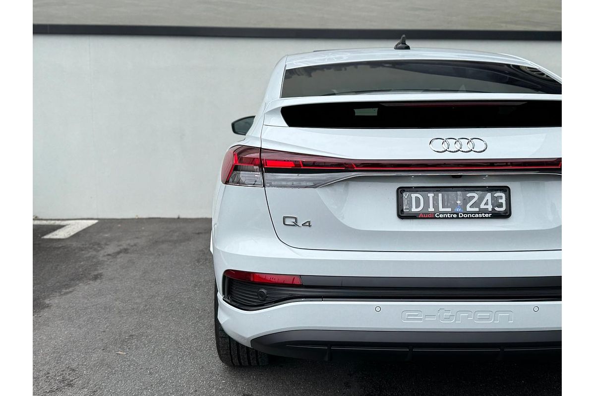 2024 Audi Q4 e-tron 45 F4