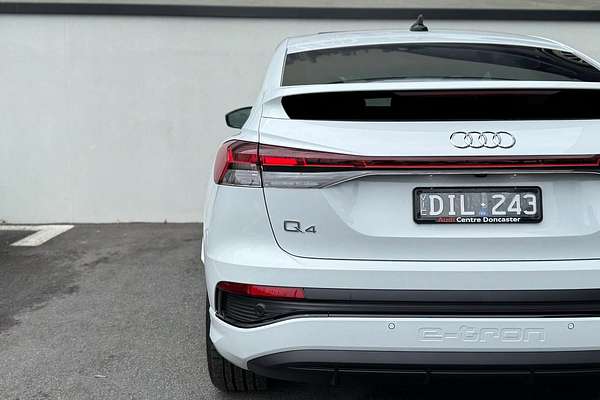 2024 Audi Q4 e-tron 45 F4