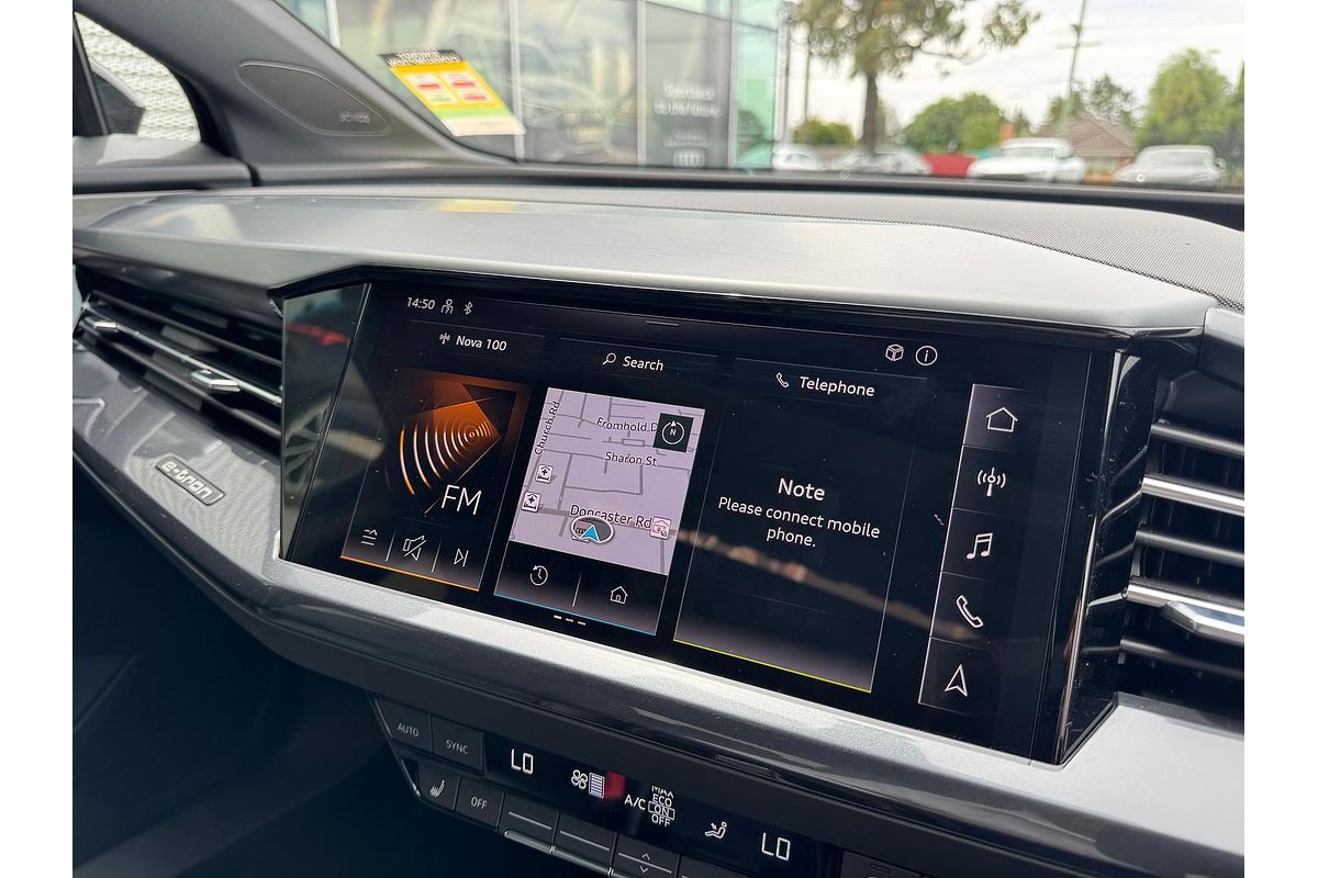 2024 Audi Q4 e-tron 55 F4