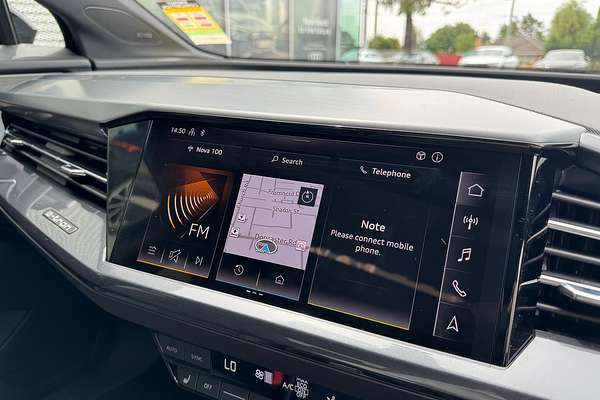 2024 Audi Q4 e-tron 55 F4